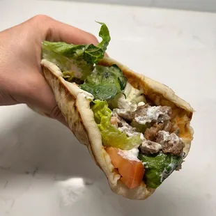Gyro Wrap