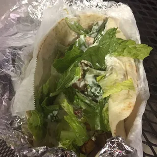 Eggplant Wrap