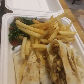 Gyro Wrap