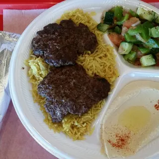 *Beef Shawarma