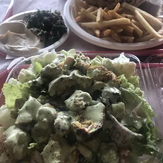 *Italian Shawarma(Chicken)