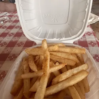 Loaded Fries