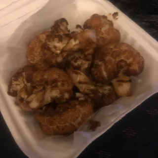 Fried Cauliflower