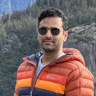 Nikhil L.