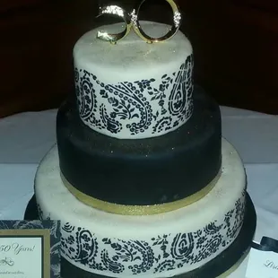 Wedding/Anniversary cakes