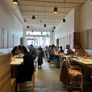 interior, ramen and noodles