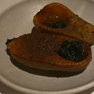 Honeynut squash