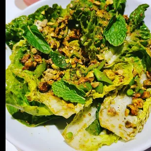 Little greens salad