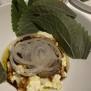 Marinated Feta
