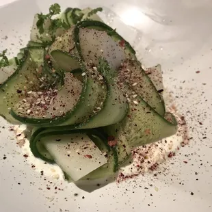 Persian Cucumbers