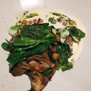 Hen of the Woods Mushrooms