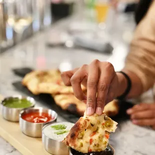 Happy Hour 5-6pm daily.