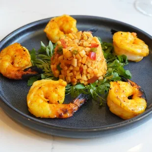 Tandoori Shrimp
