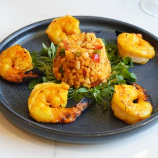 Tandoori Shrimp