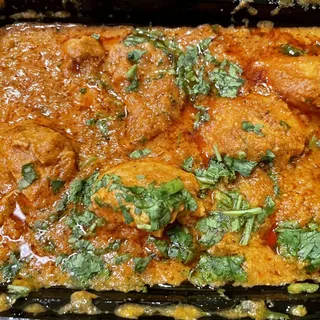 Homestyle Chicken Curry