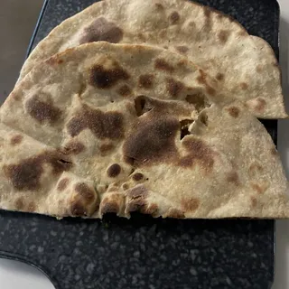 Whole Wheat Roti