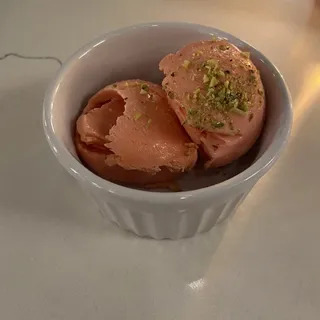 Rose Ice-Cream