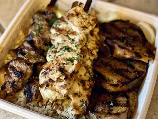 XENiA Mediterranean Kitchen