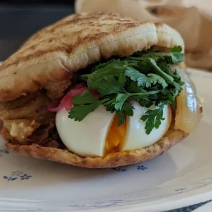 Veggie sandwich