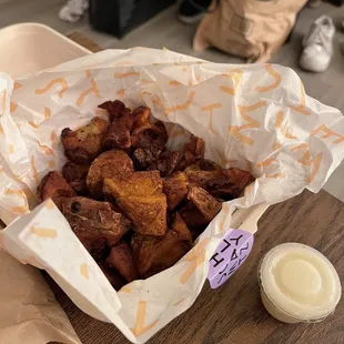 food, ribs