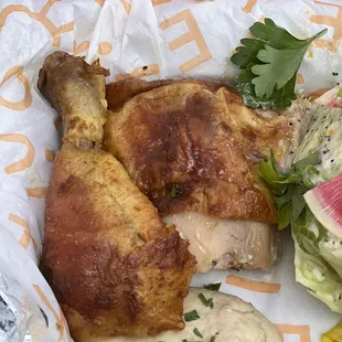 Rotisserie Chicken