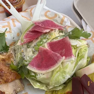 Wedge Salad