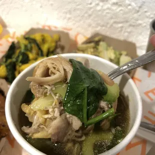 Chicken Soup