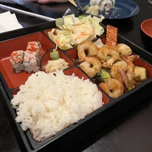 Sushi Bento Box