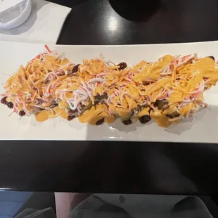 Hurricane Roll