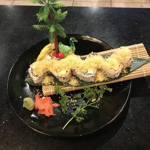 Florida Roll