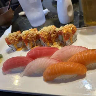 Crazy combo