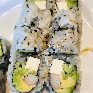 Hollywood Roll
