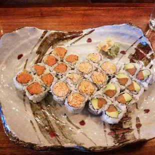 Spicy Tuna Roll