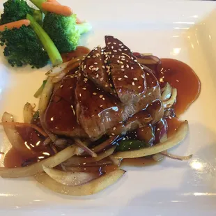Filet Mignon