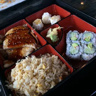 Chicken Teriyaki