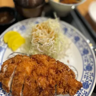 Chicken Katsu