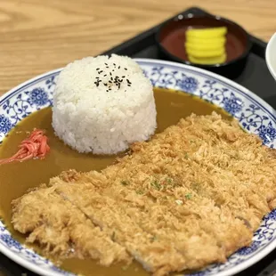 Donkatsu Curry #18