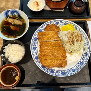 1. Donkatsu