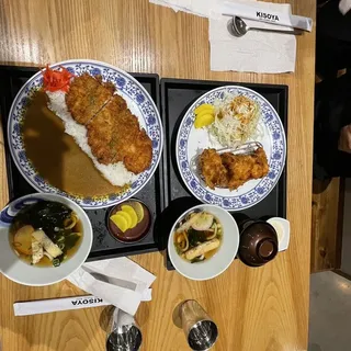 3. Fish Katsu