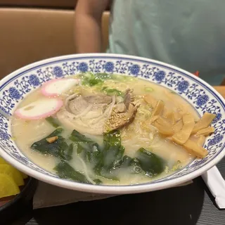 21. Tonkotsu Ramen