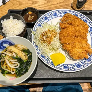 Chicken Katsu