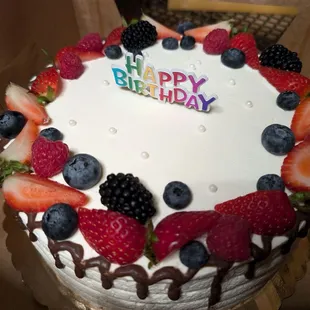 Cake