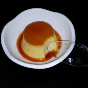 carmel pudding is coming!