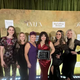 Thank you for voting us Best Med Spa in Central Valley