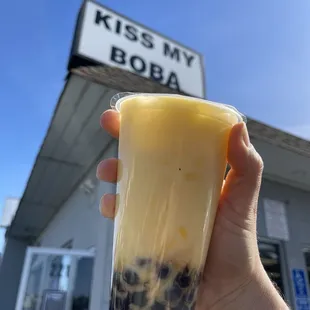 Tongan Mango Otai
