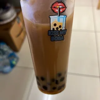 Burnt Brown Sugar Milk Tea