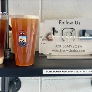 Polynesian POG Green Tea
