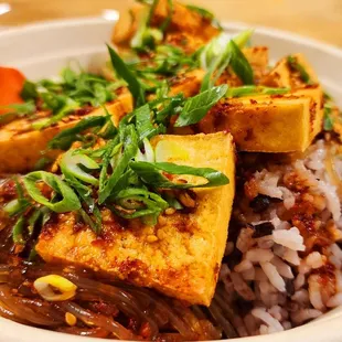 Tofu jorim cupbap ($15)- 2/23