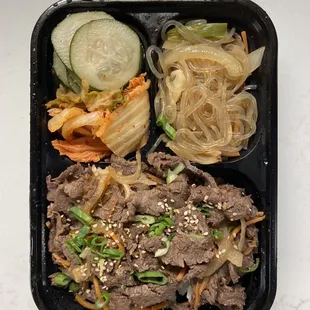 Japchae