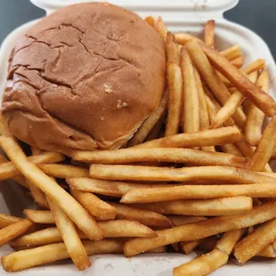 Kimcheese Smashburger